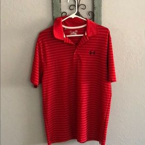 UA Loose fit Polo